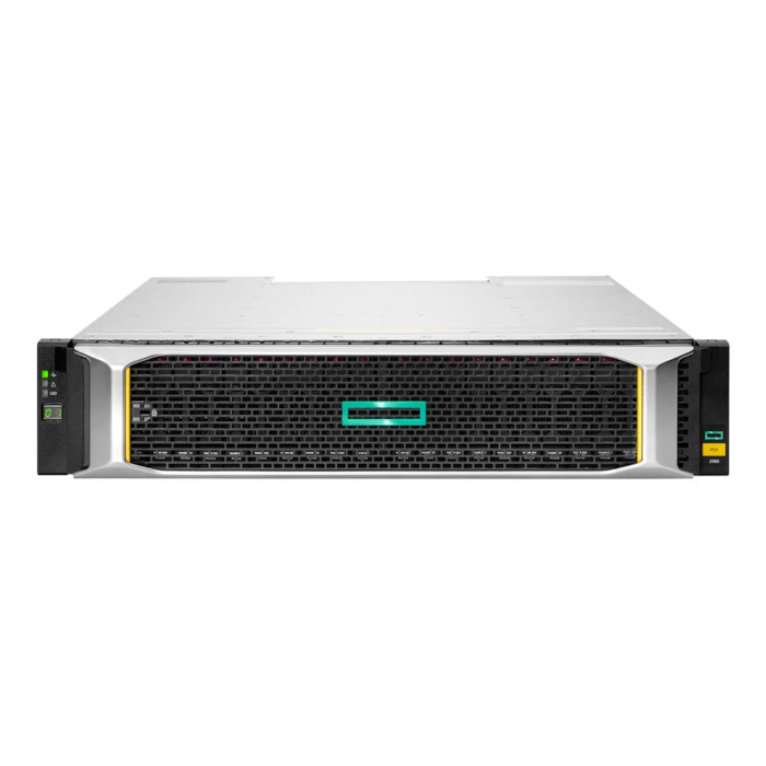 استوریج HPE MSA 2060 16Gb Fibre Channel LFF Storage
